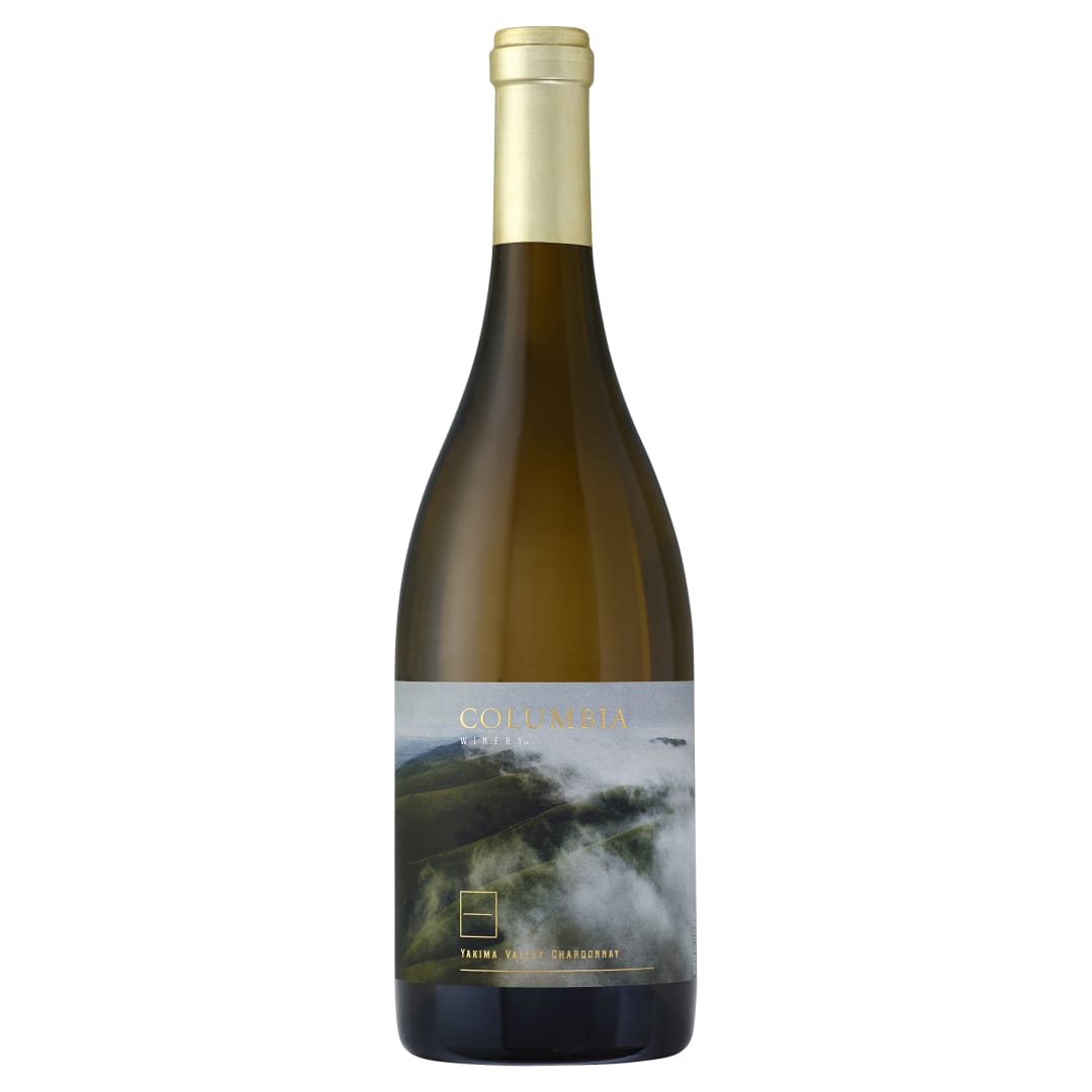 Columbia Winery Yakima Valley Chardonnay White Wine 750ml