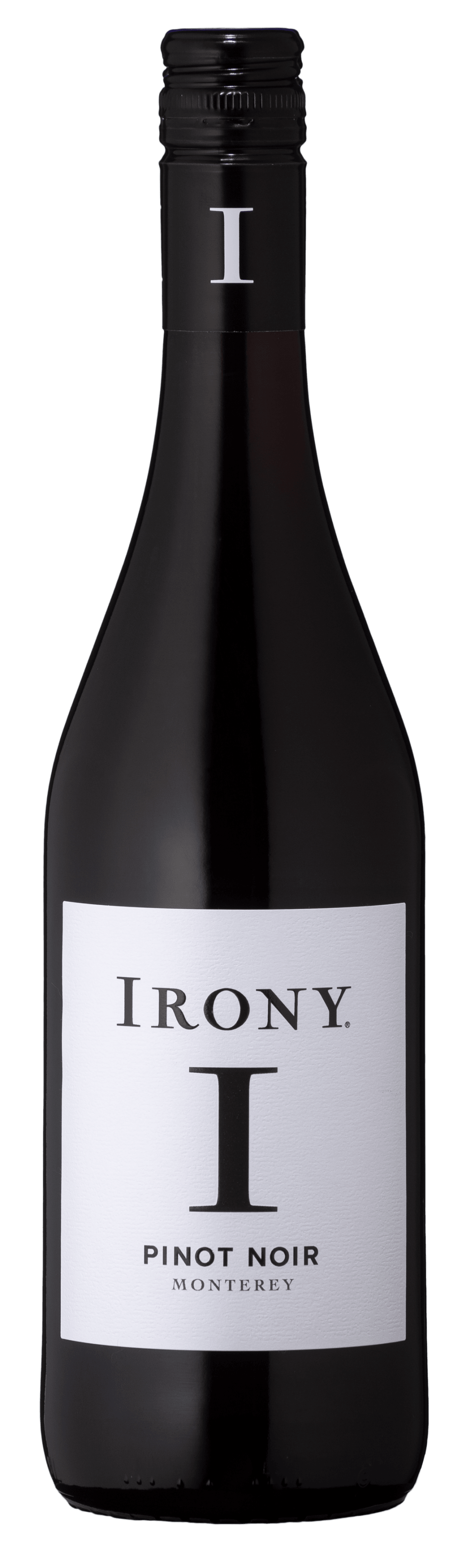 Irony Pinot Noir Red Wine, Monterey, 750ml