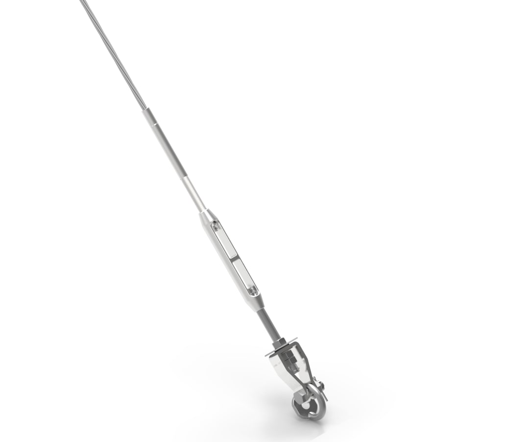 Latchways® Inclined Lifeline Systems