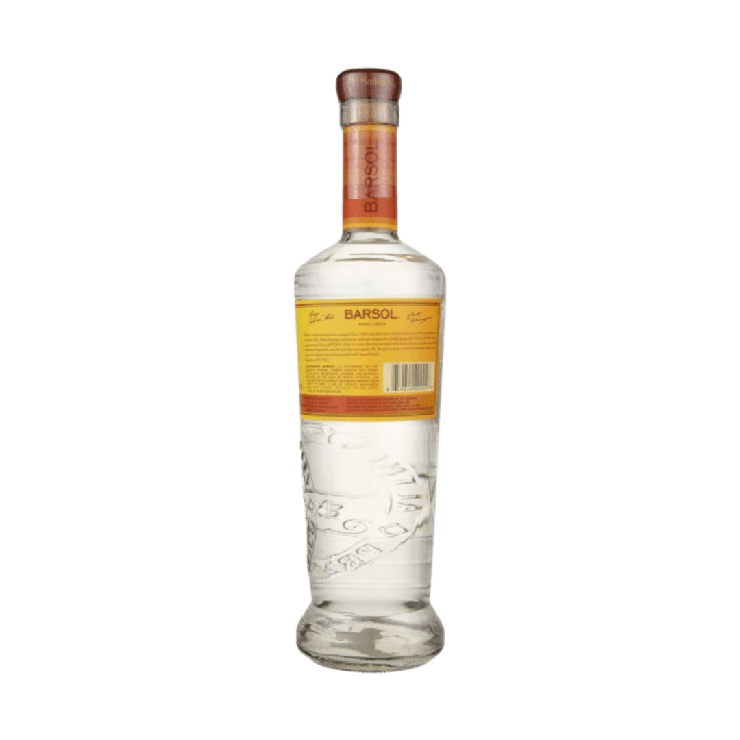 BarSol Puro Italia Pisco 700 ML