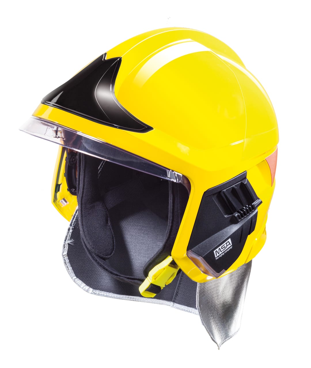 Casque de Pompier GALLET F1XF et Accessoires