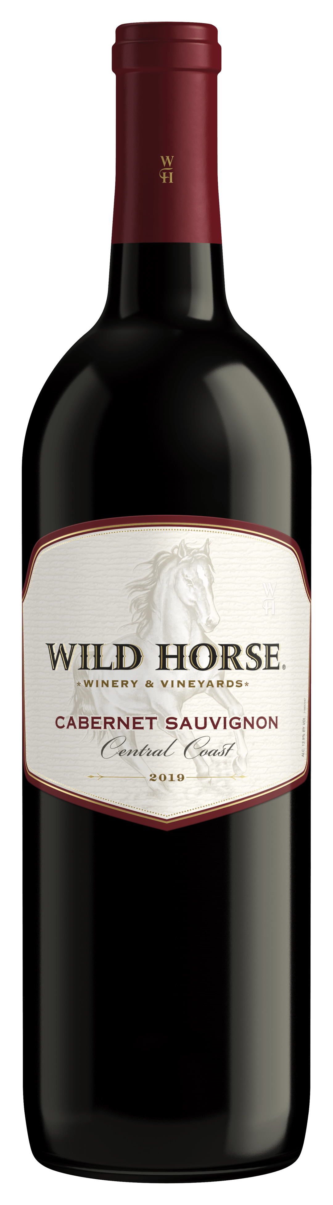 Wild Horse Central Coast Cabernet Sauvignon Red Wine 750ml