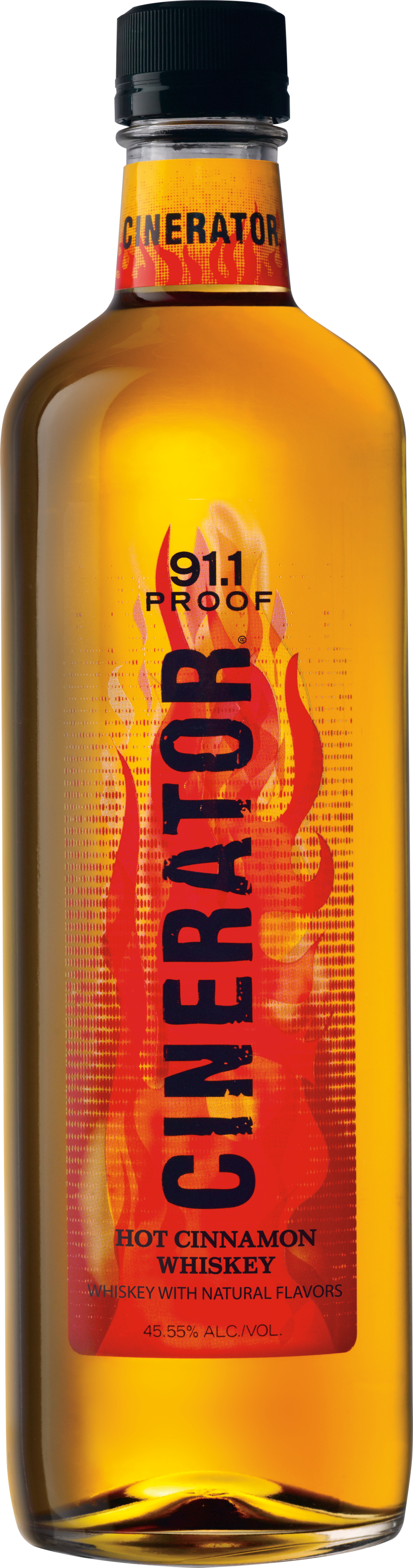 Cinerator Hot Cinnamon Whiskey