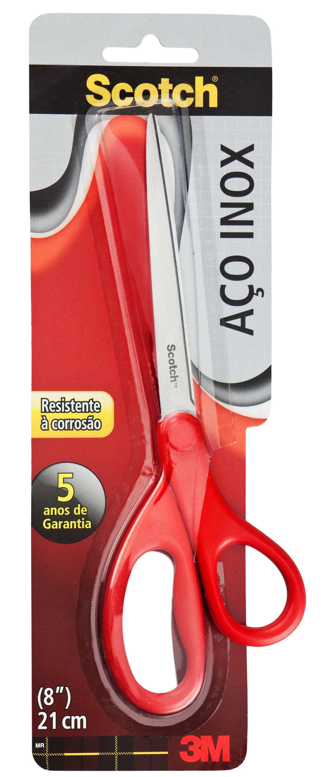 Tesoura de Uso Geral Scotch®, 21 cm