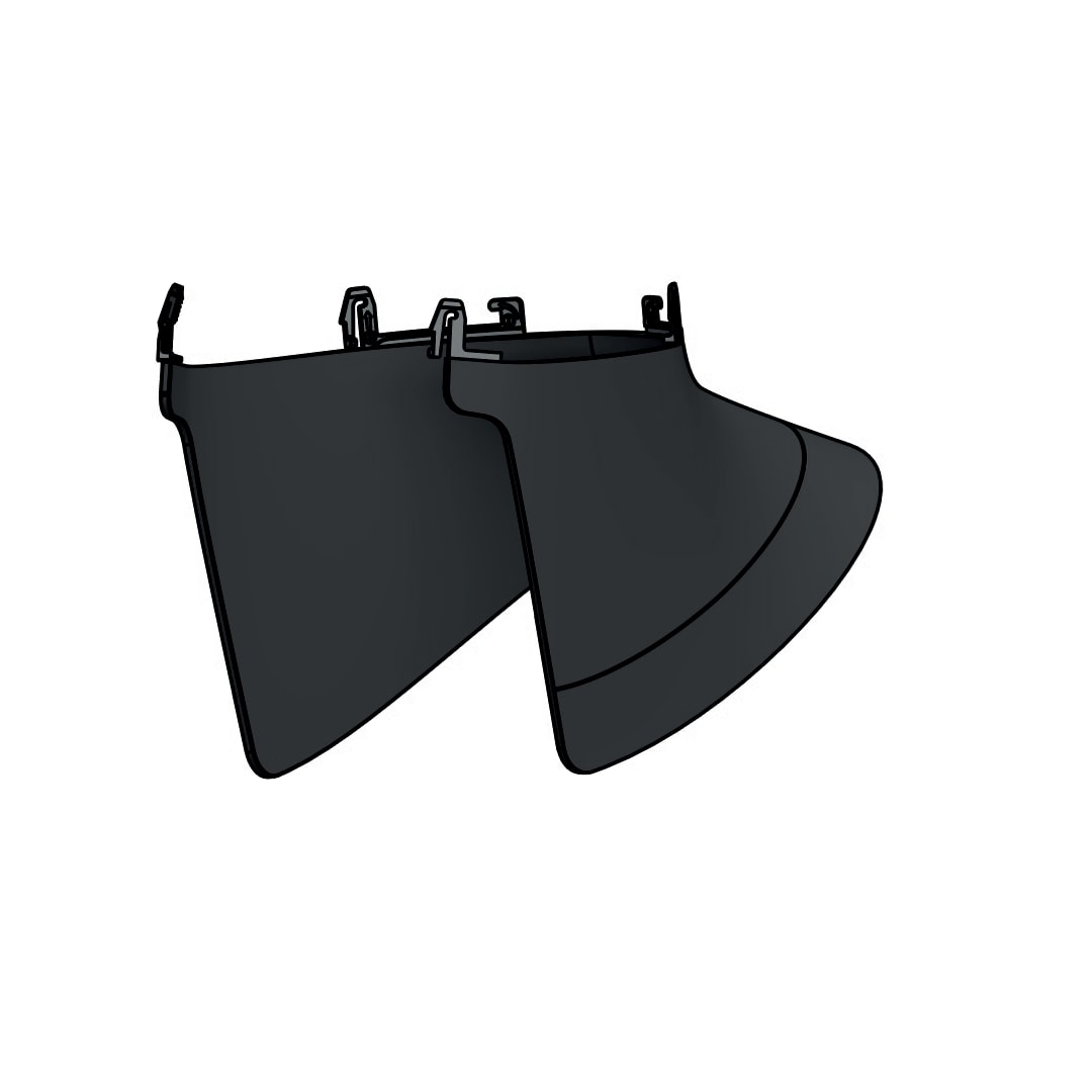 Earcover Cairns XF1