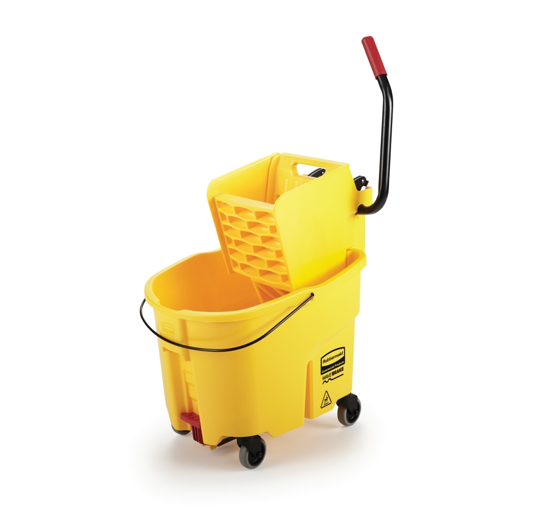 35QT COMBO SP YELLOW DRAIN