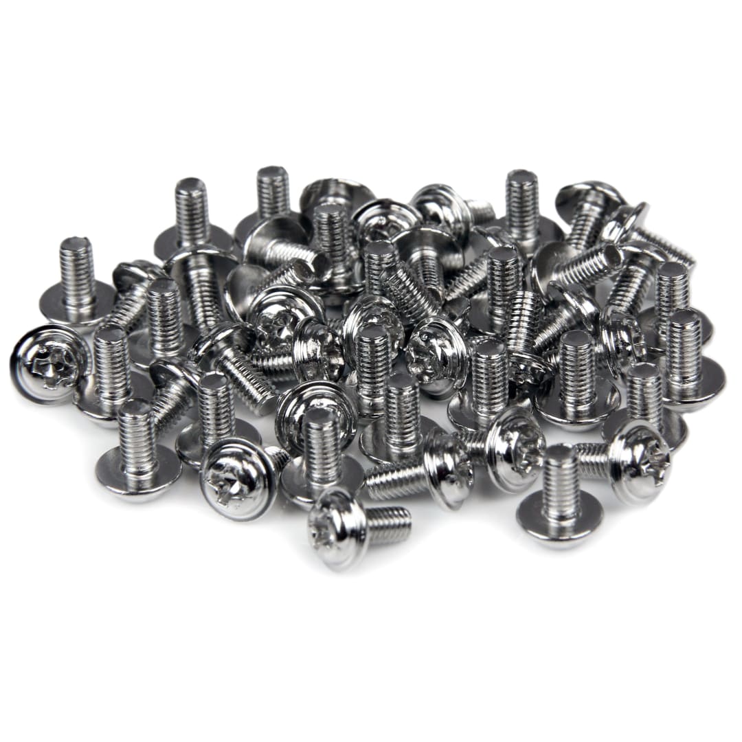 Screws M3 x 1 4 long Pkg of 50