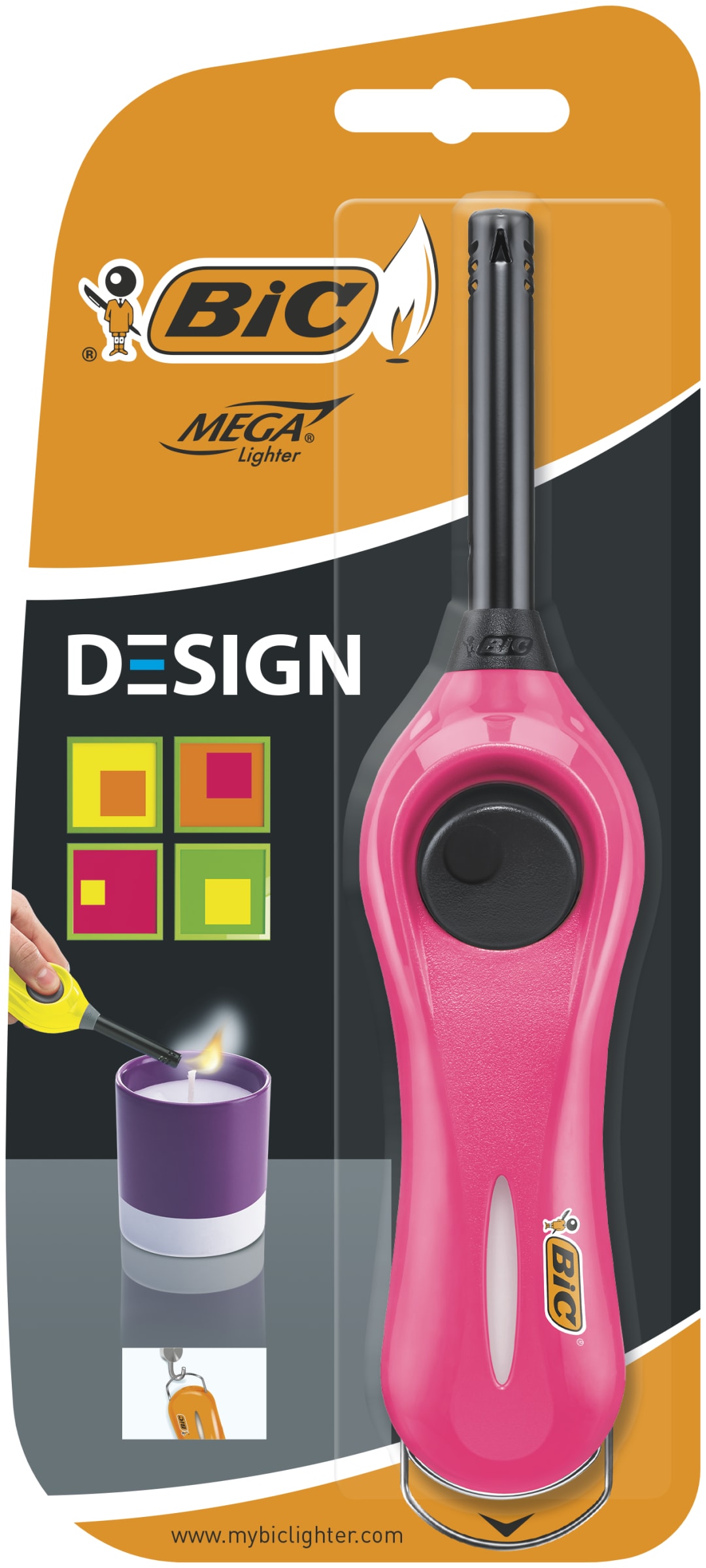 LI U140 MEGA DESIGN FLUO B1 EU