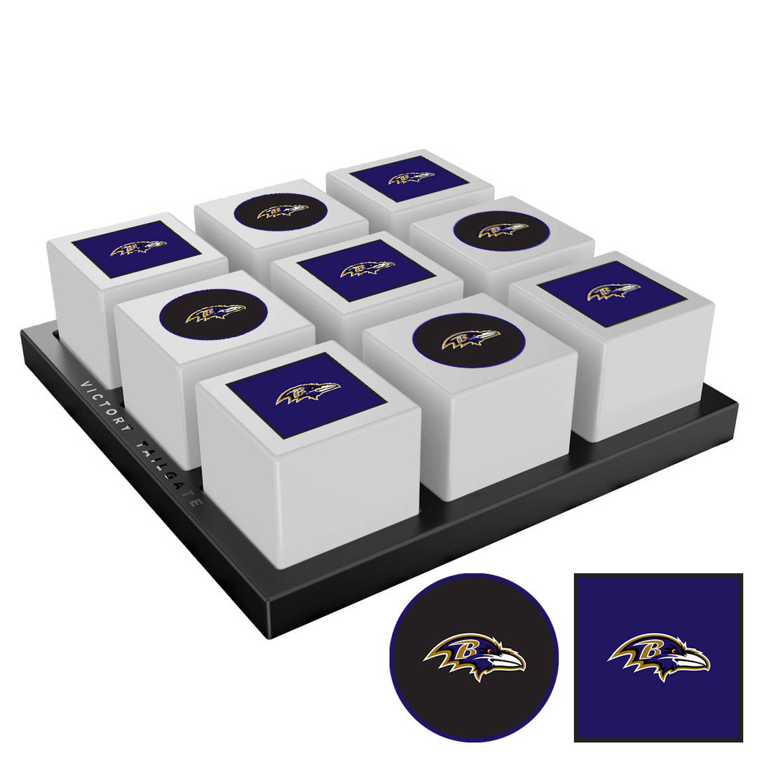 Baltimore Ravens | Tic Tac Toe