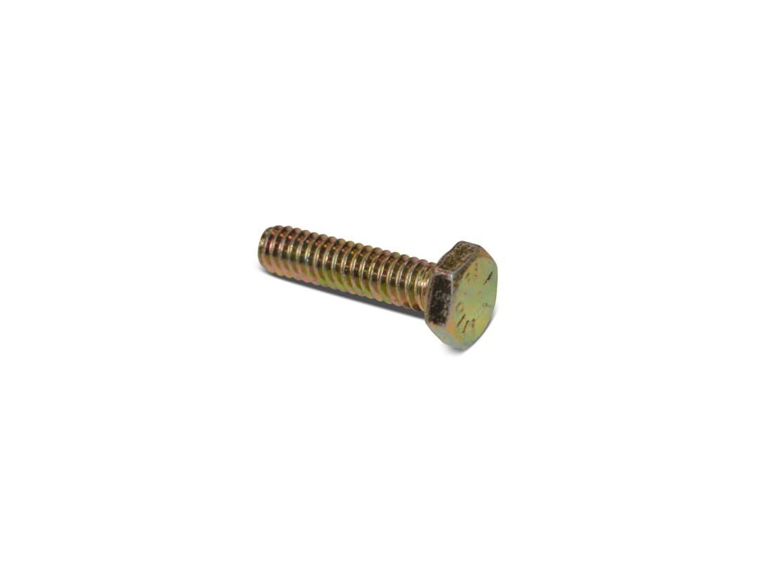 Galbreath™ Screw, Cap, Hex .25-20X1 .00 Grade 8 Zinc