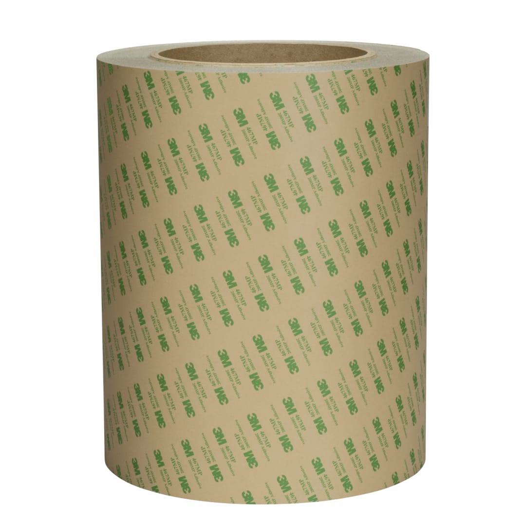 3M™ Membran Anahtarı Ara Parçası 7959MP, Şeffaf, 610 mm x 914 mm, 0.23 mm