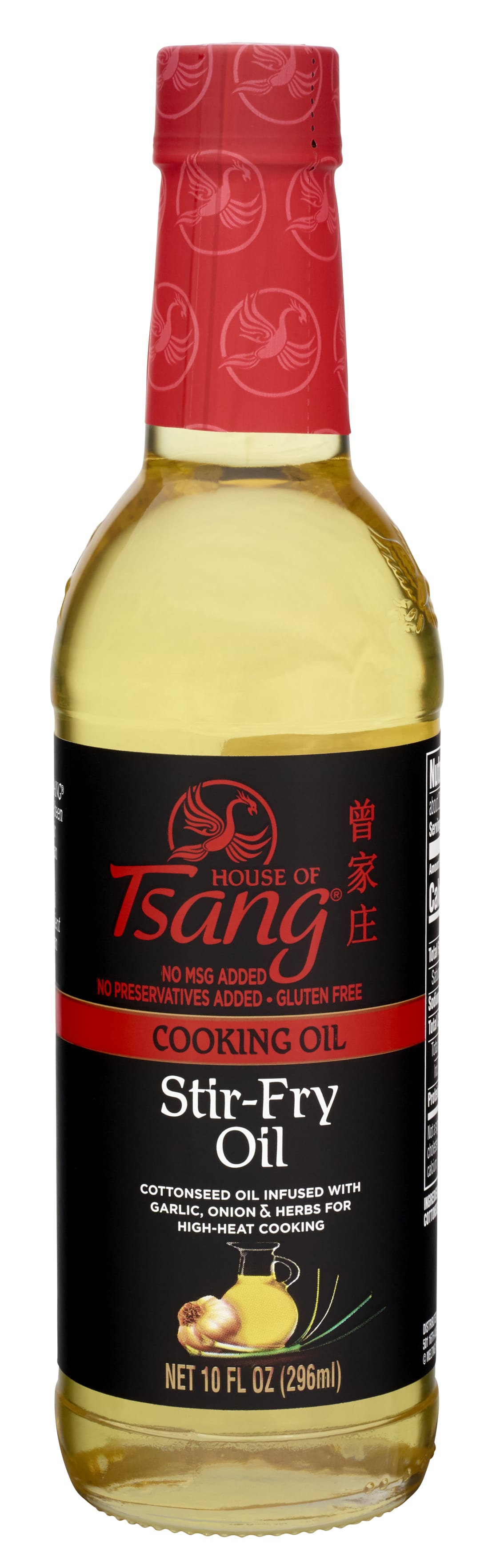 HOUSE OF TSANG Stir-Fy Oil