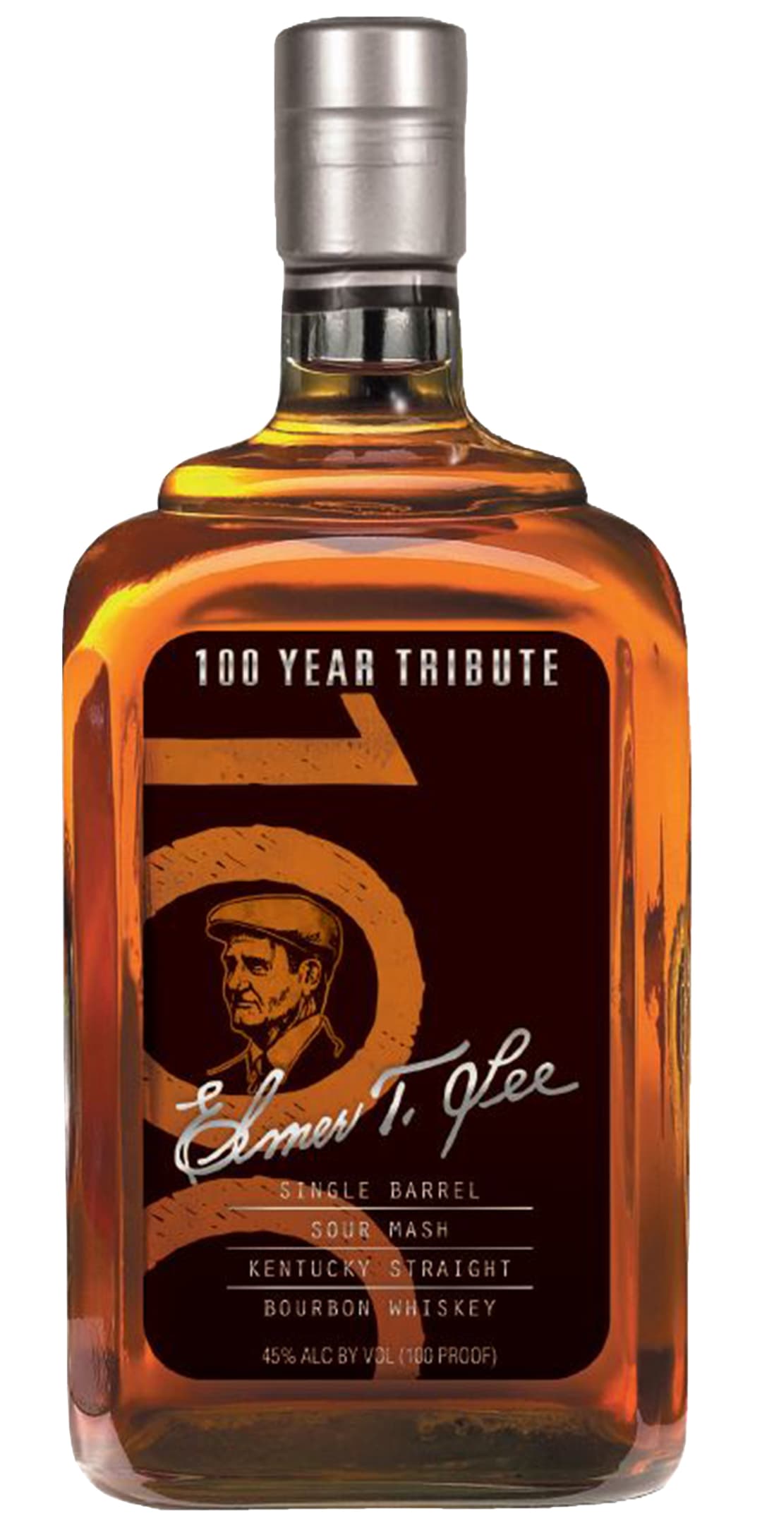 Elmer T. Lee 100Th Single Barrel Kentucky Straight Bourbon Whiskey 750ml 100 Proof