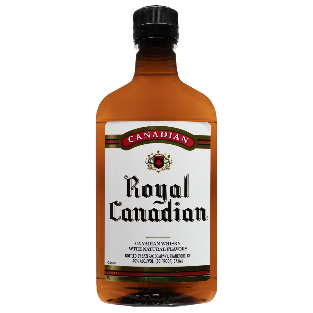 Royal Canadian Canadian Whisky 375ml 80 Proof
