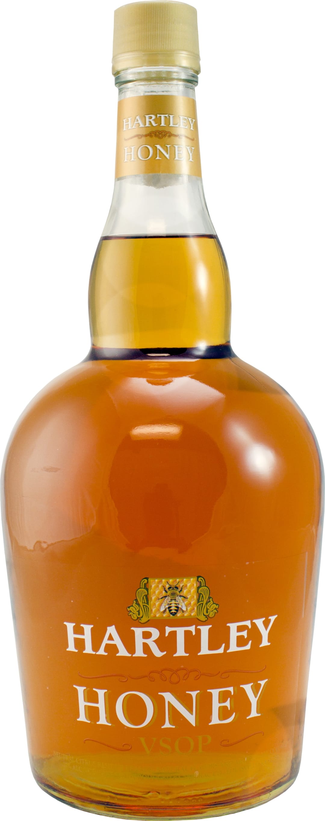 Hartley Honey VSOP Brandy 1.75l 54 Proof
