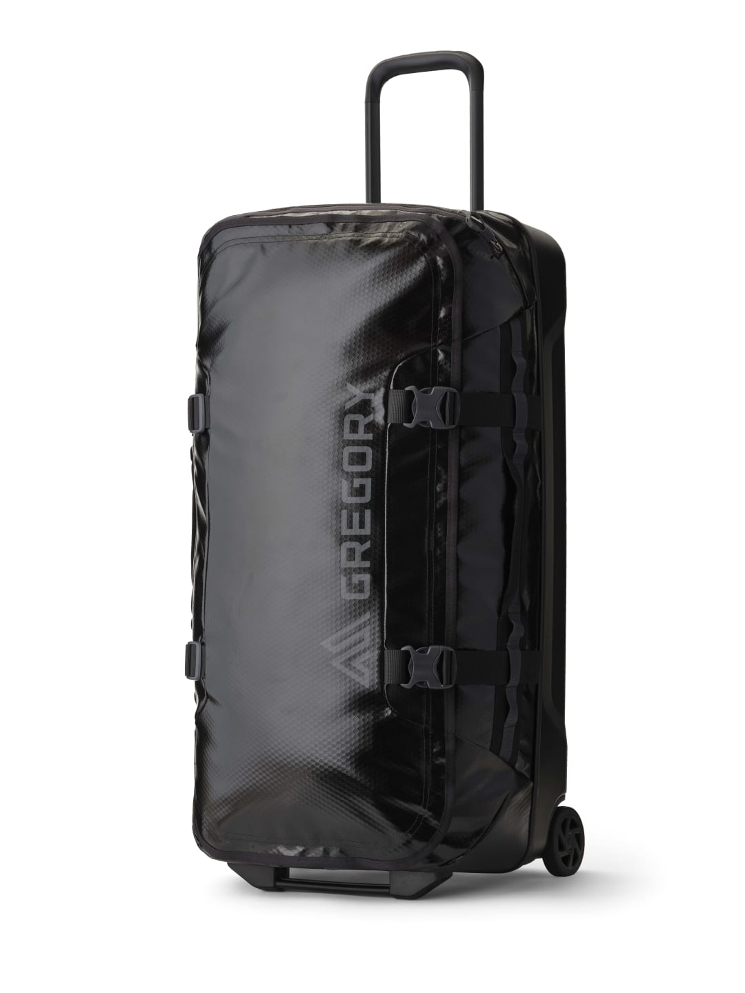 Alpaca Wheeled Duffel 100 - Obsidian Black
