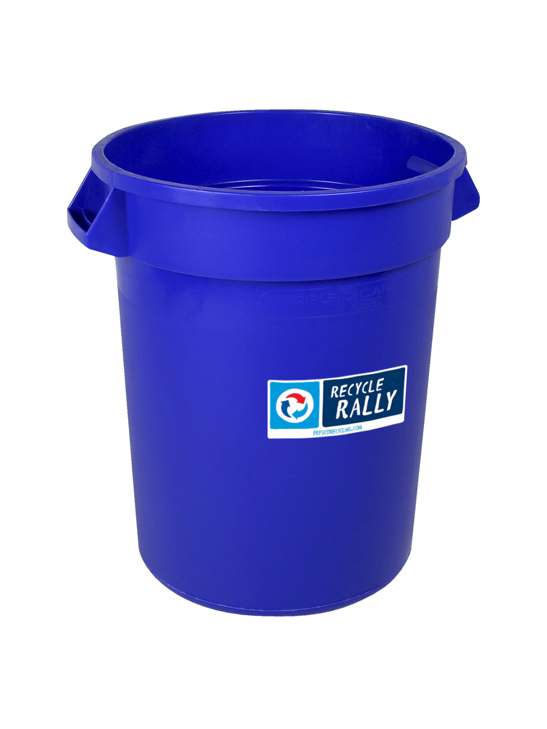  TRC [CU15-000523] (3 Pack) - Single - Kit - Recycle Rally - Royal Blue