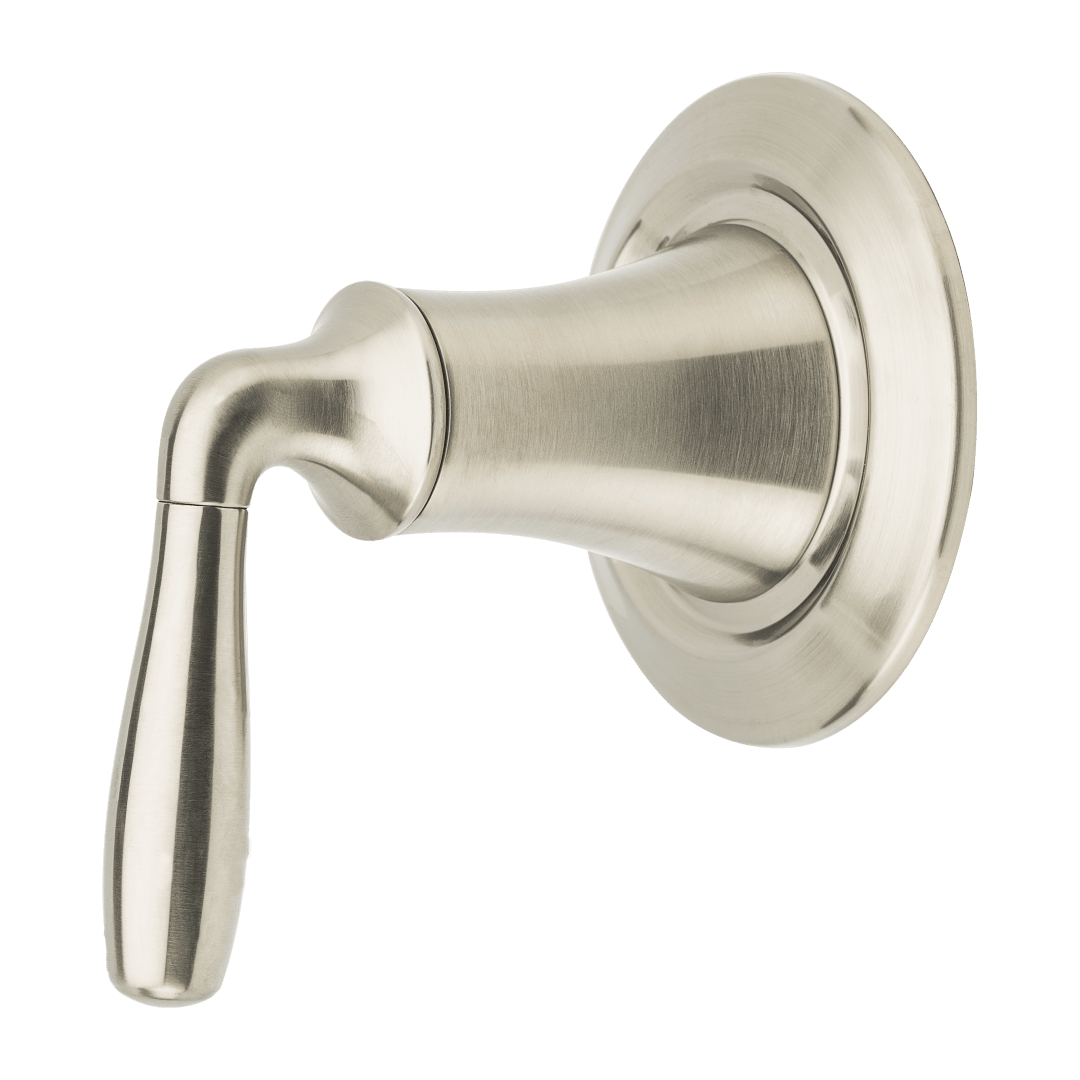 Iyla Diverter Trim in Brushed Nickel