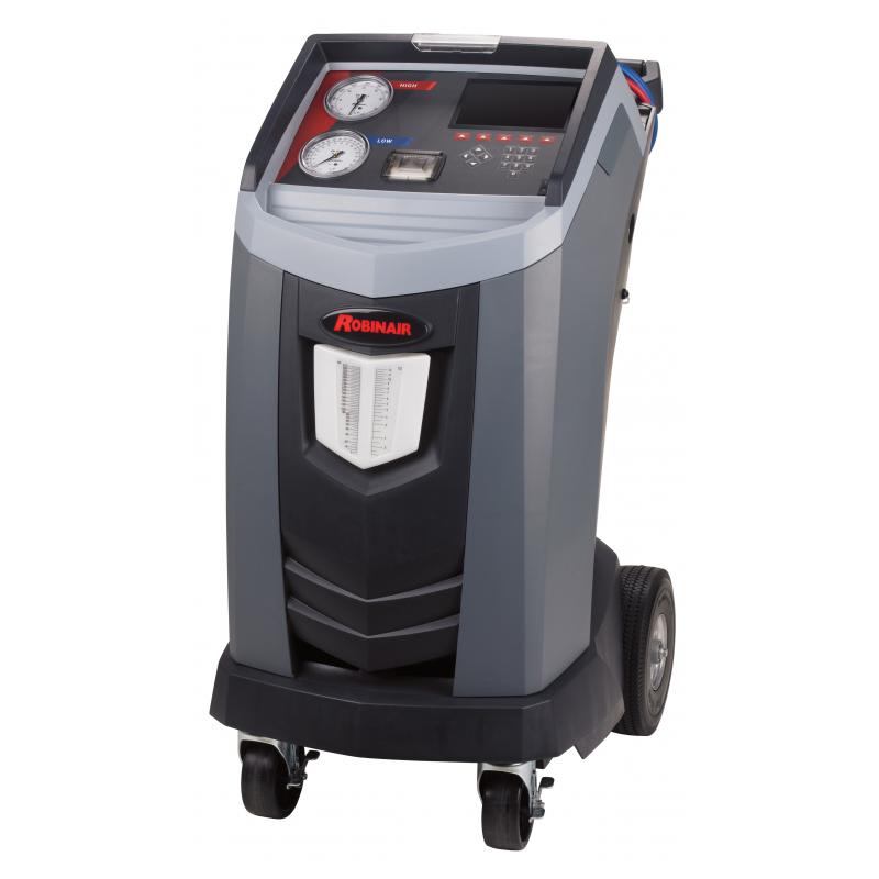 Robinair Premium Refrigerant Recover, Recycle, Recharge Machine