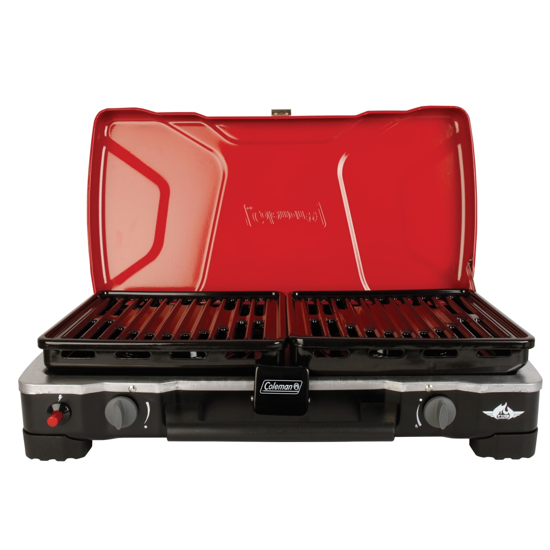 FYRESERGE 2 BURNER GRILL/STOVE PPN C001