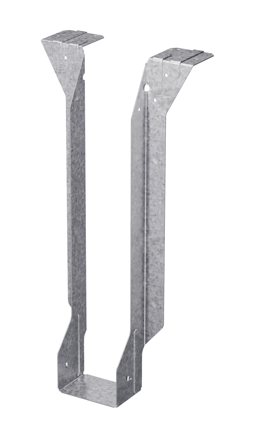 Simpson Strong-Tie MIT418 MIT Galvanized Top-Flange Joist Hanger for 3-1/2 in. x 18 in. Engineered Wood (Pack of 25)