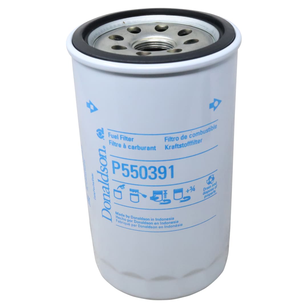 Donaldson Fuel Filter, Spin-On Secondary P550391