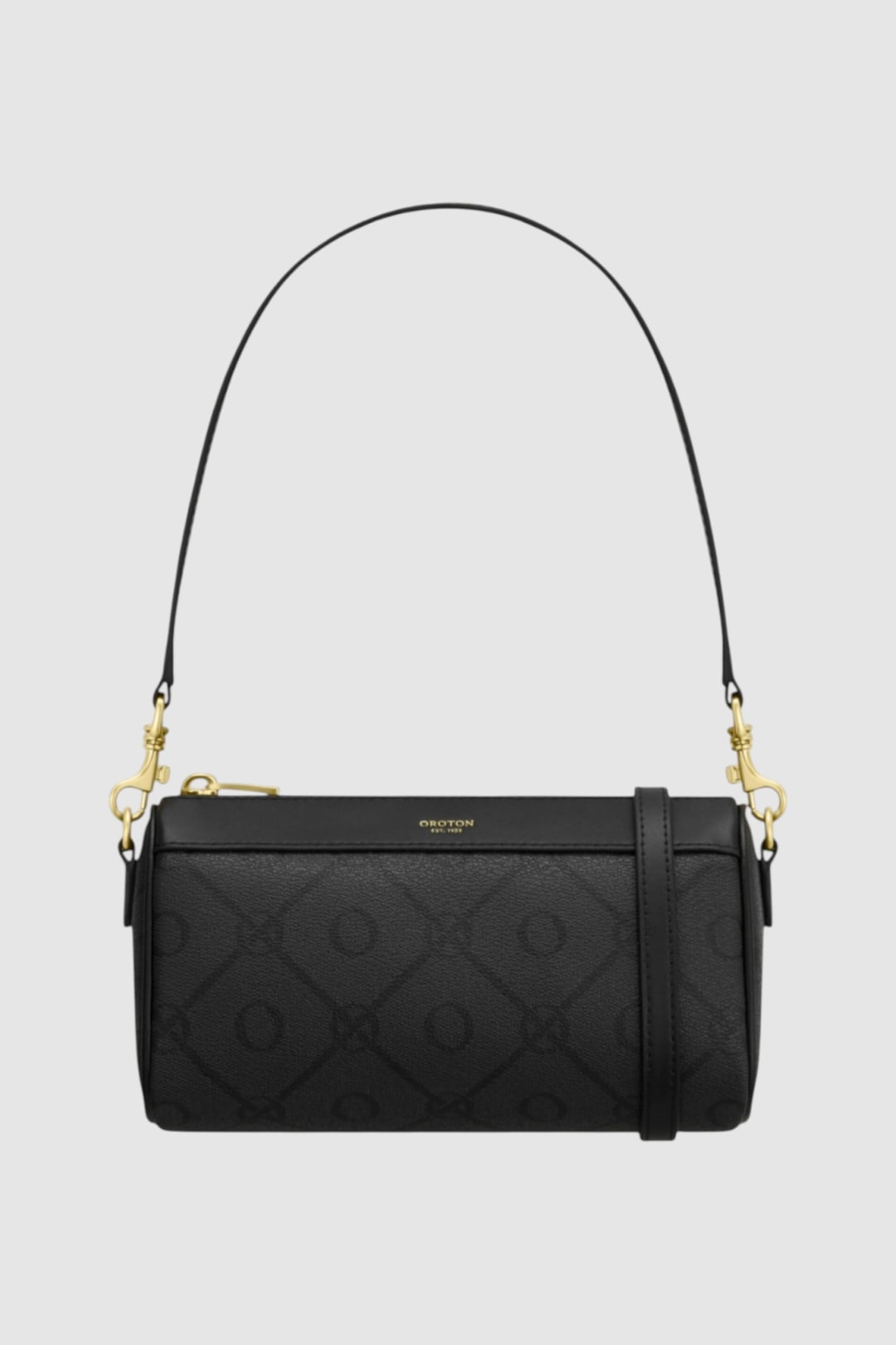 Harvey Signature Baguette Crossbody