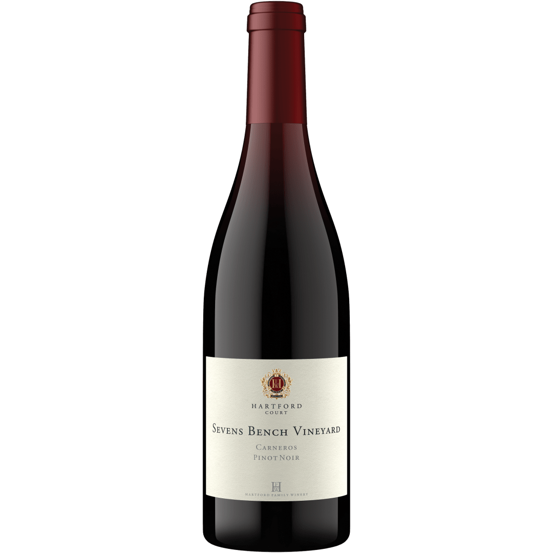 Hartford Court Sevens Bench Vineyard Pinot Noir Red Wine, 750ml