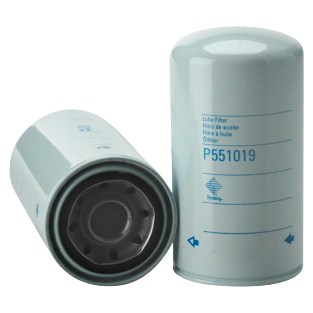 Donaldson 3.66OD X 6.85" P551019 Lube Spin-On Full Flow Filter