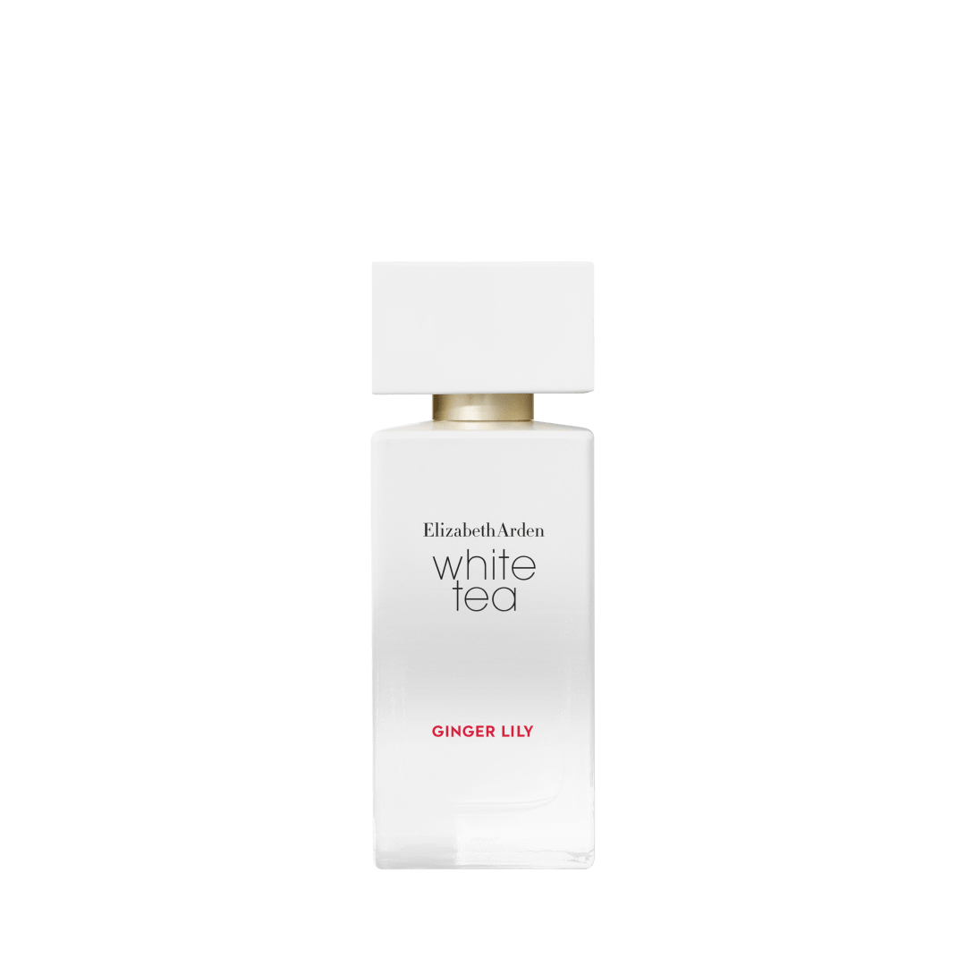 White Tea Ginger Lily Eau de Toilette Spray, 50ml