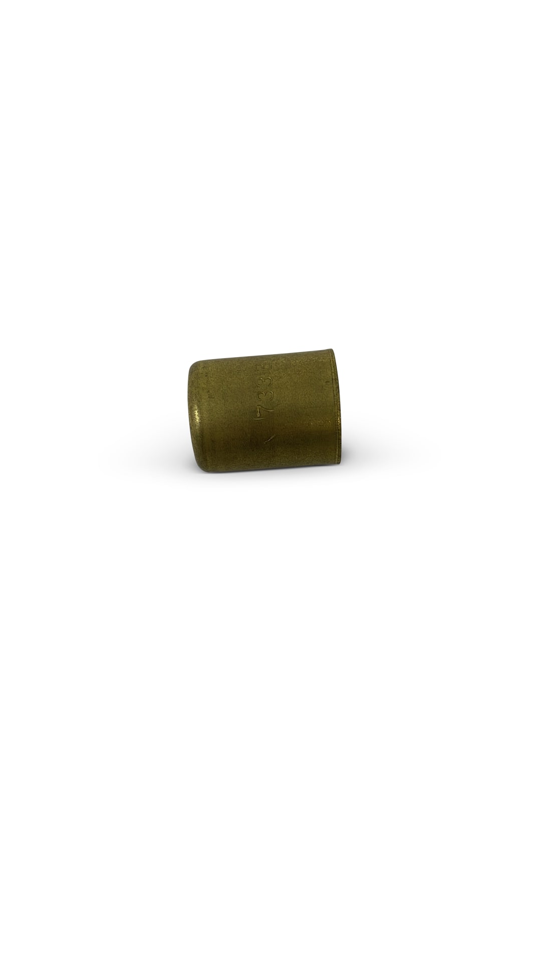 0.750 ID Brass Ferrule