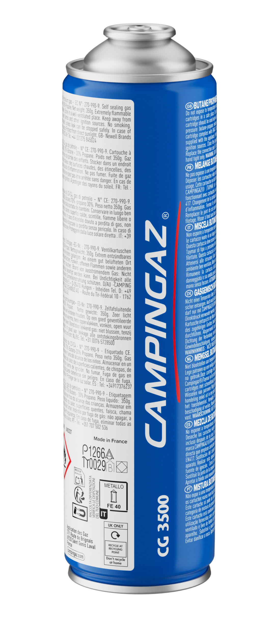 CARTRIDGE CG3500 BU/PRO