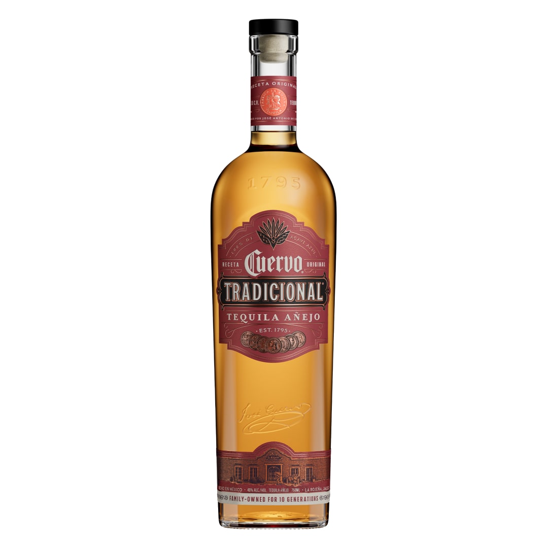 Jose Cuervo Tradicional® Añejo