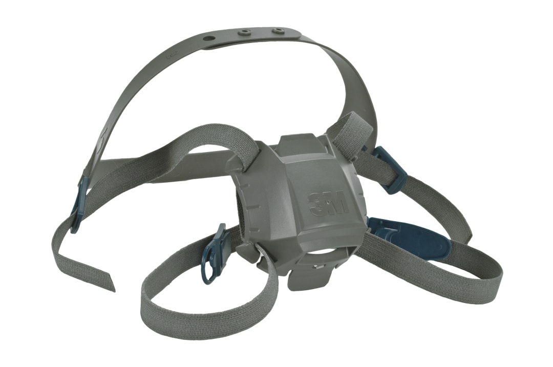 3M™ Kopfbebänderung für 3M™ Mehrweg-Atemschutz-Halbmasken der Serie 6500QL, 6581