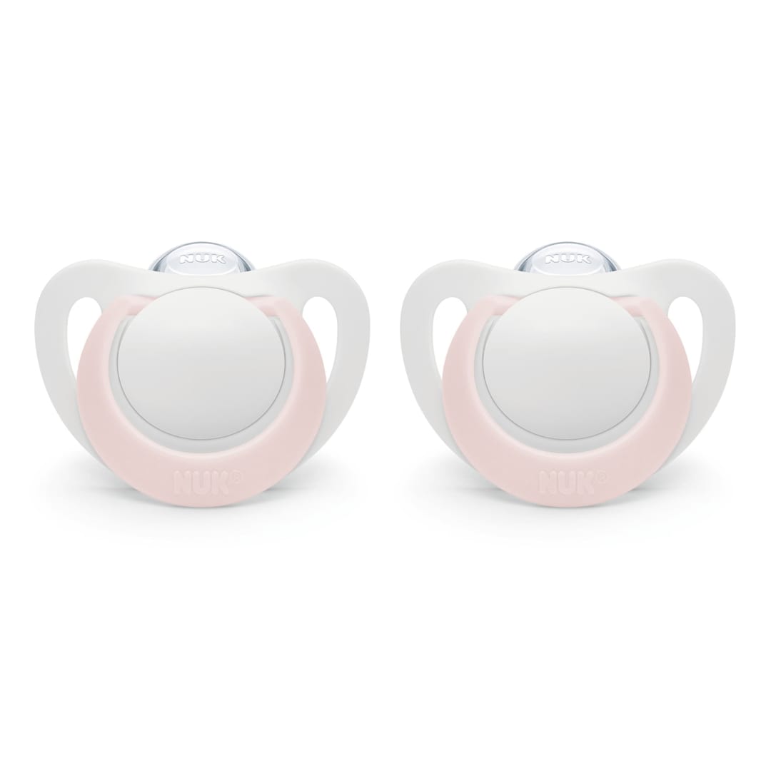 NUK® Newborn Pacifiers, 0-2 months