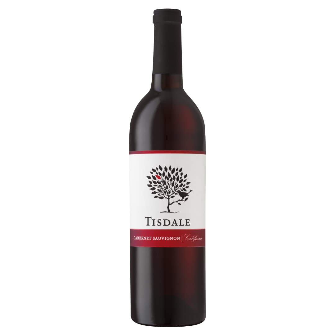 Tisdale Vineyards Cabernet Sauvignon Red Wine 750ml