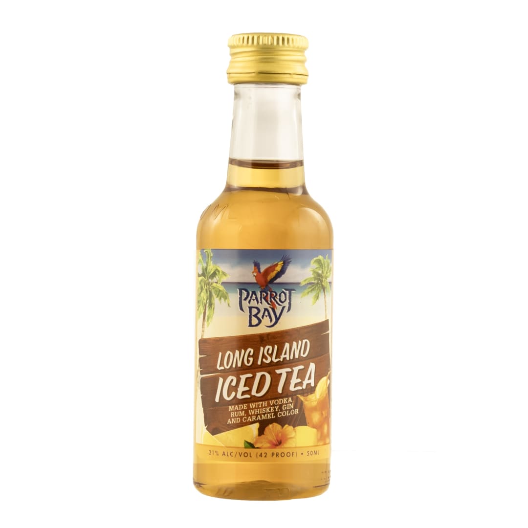 Parrot Bay Long Island Iced Tea 50ml 42 Proof