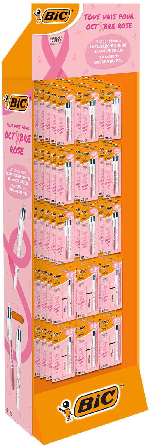 ST DSP170 OCTOBRE ROSE 25 FR