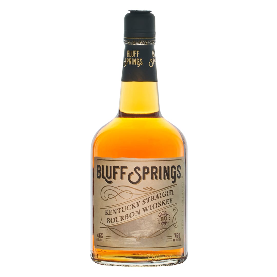 Bluff Springs Bourbon