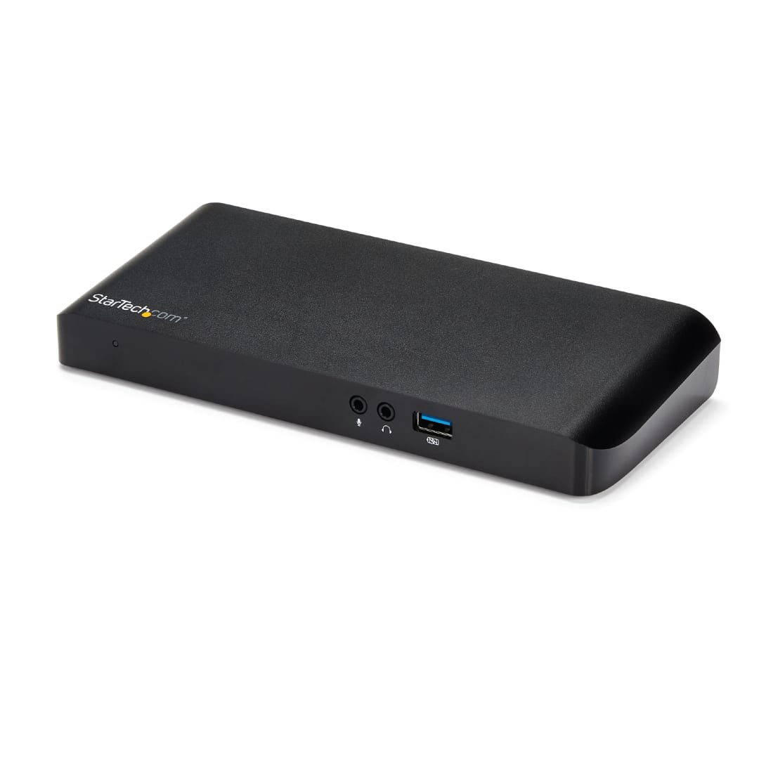 USB Type-C Laptop Dock - Power Delivery and MST
