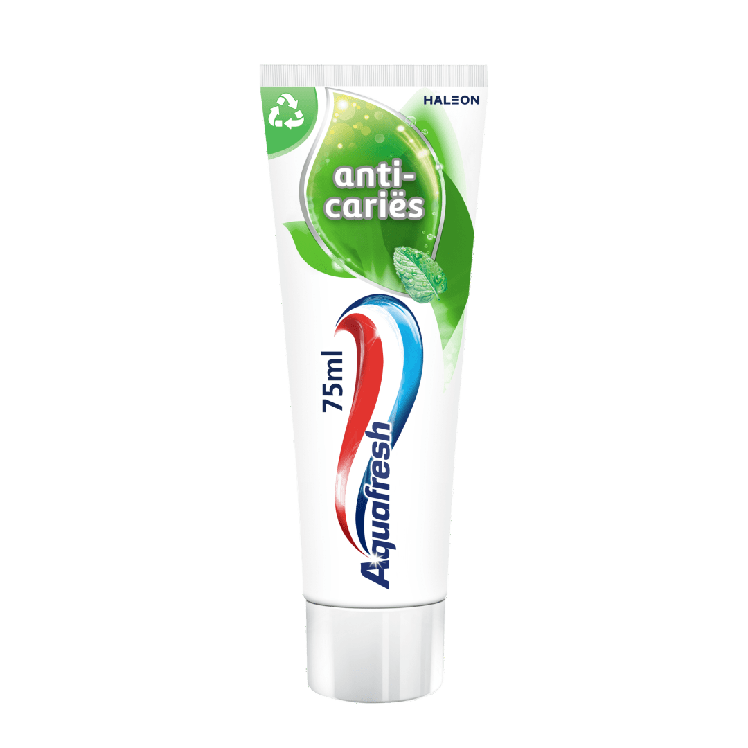 Aquafresh Anti-Cariës Tandpasta 75ml