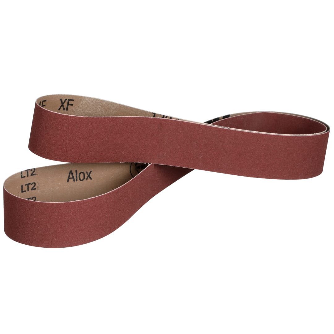 3M™ Cloth Belt 384F, 120+ XF-weight, 1130 mm x 1900 mm, 4 ea/Case