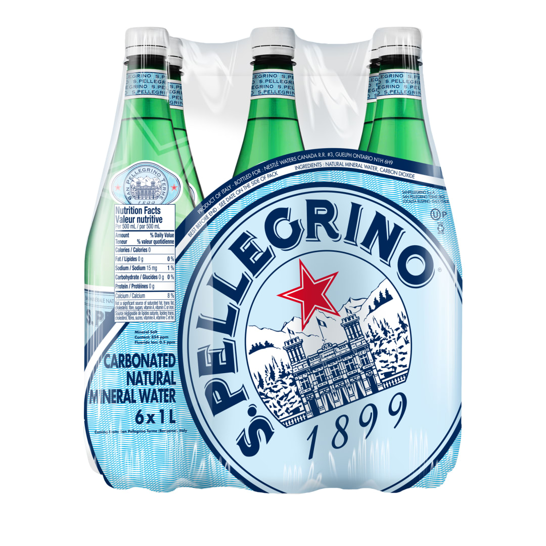 S.PE Spkg PET 40(6x1L) HDRP CA