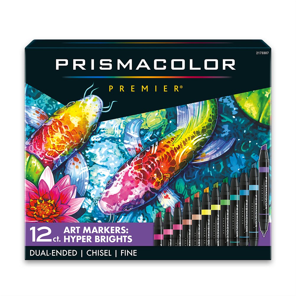 PRSMCLR PRMR CHSL FN MRKR HYPR BRTS 12CT