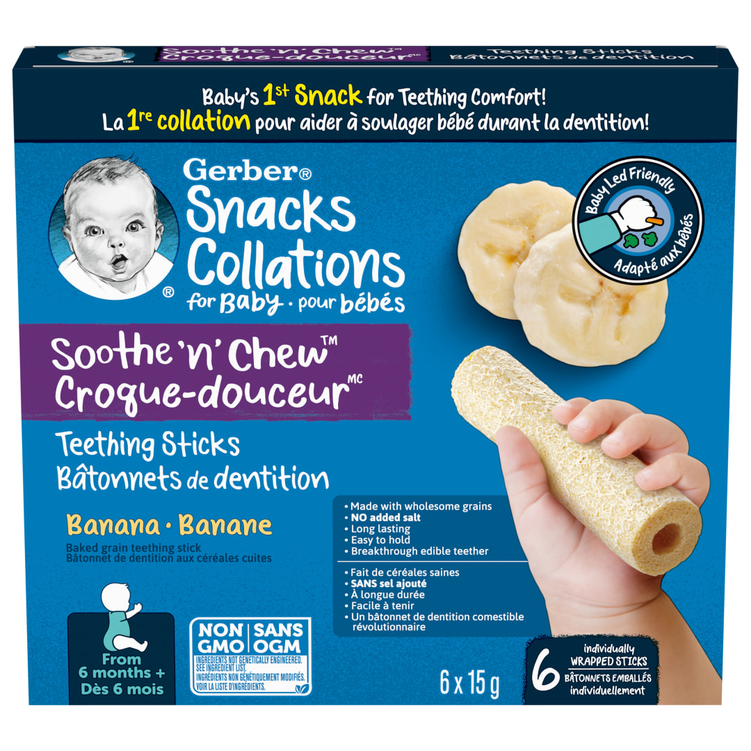 GRBR SNAC4BB SNCHEW TeethingBna5x90gN2CA
