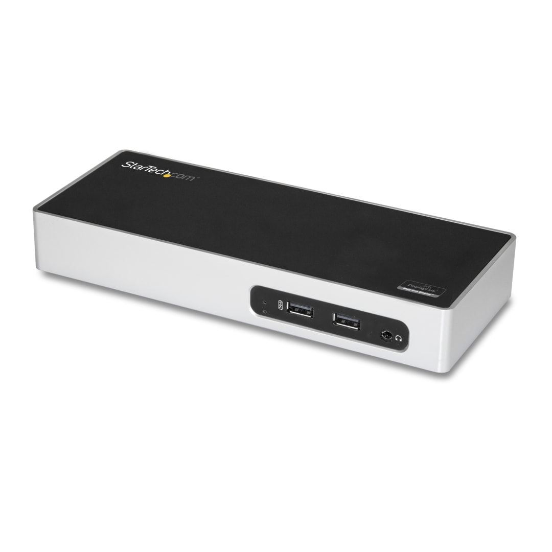 Dual Monitor Dock HDMI and DVI   VGA USB 3 0