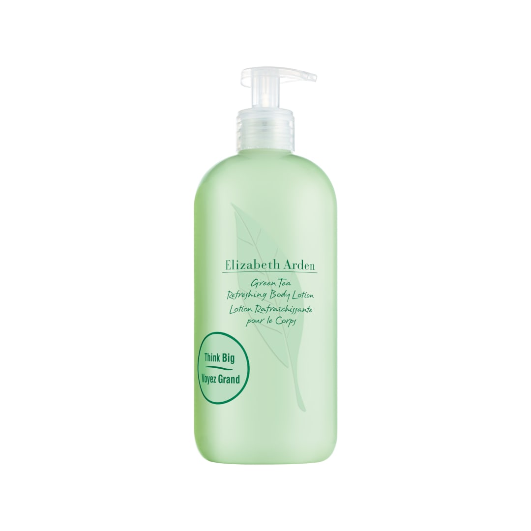 Green Tea Refreshing Body Lotion, 500ml