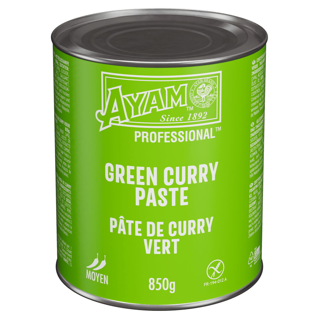 Green Curry Paste 6x850g