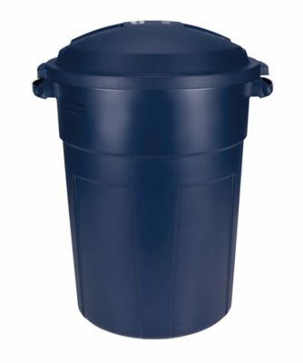 32G/121.1L RGHNCK REFUSE CNTNR -BLAZB