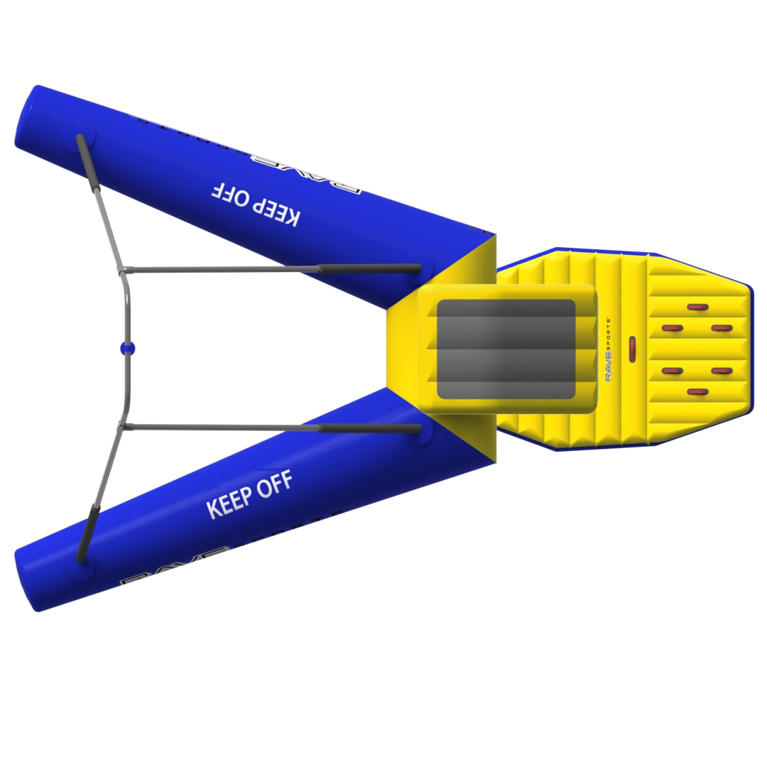 Rope Swing Freestanding Packag
